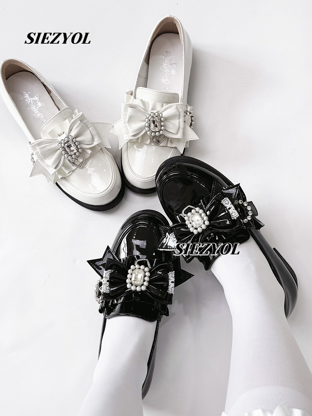 Mary Jane Shoes - Original Japanese Style Easiest for Match