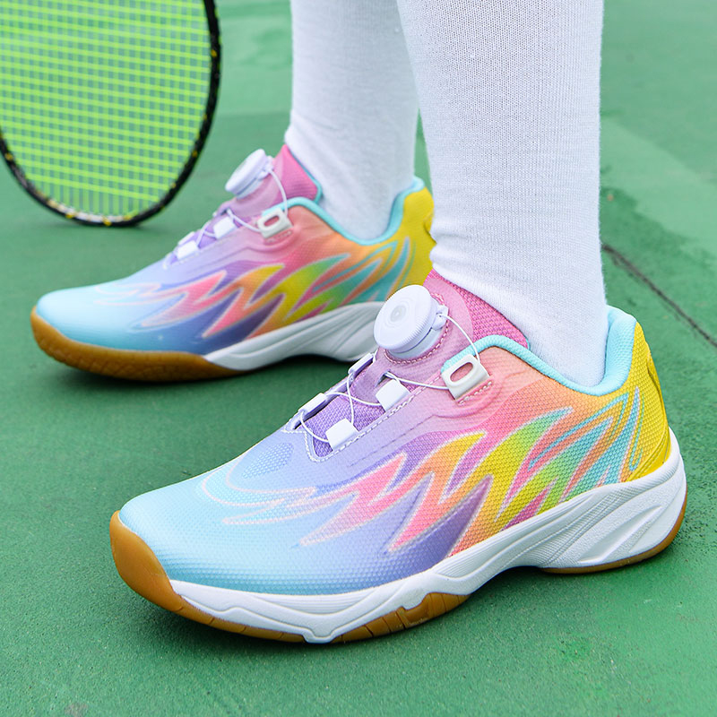 Kid's Badminton Shoes Boys Gir - огляд і ціна Women'S Shoes Volleyball