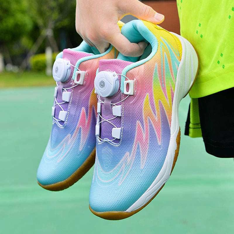 Kid's Badminton Shoes Boys Gir - огляд і ціна Women'S Shoes Volleyball