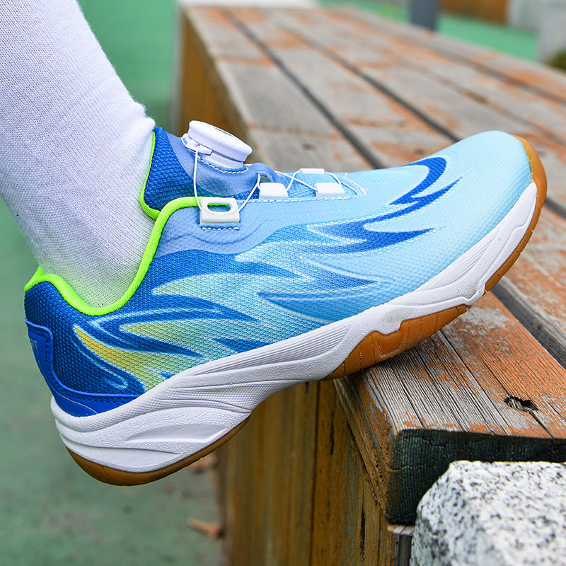 Kid's Badminton Shoes Boys Gir - огляд і ціна Women'S Shoes Volleyball