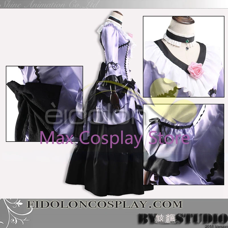 Max Cosplay Game FF Remake Clo - огляд і ціна Women Shoes Japan