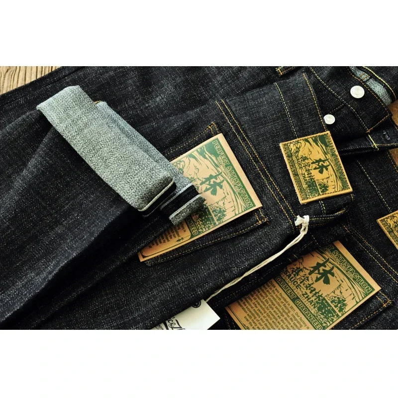 Saucezhan 344XX-Forest Jeans f - огляд і ціна Levis Jeans 501