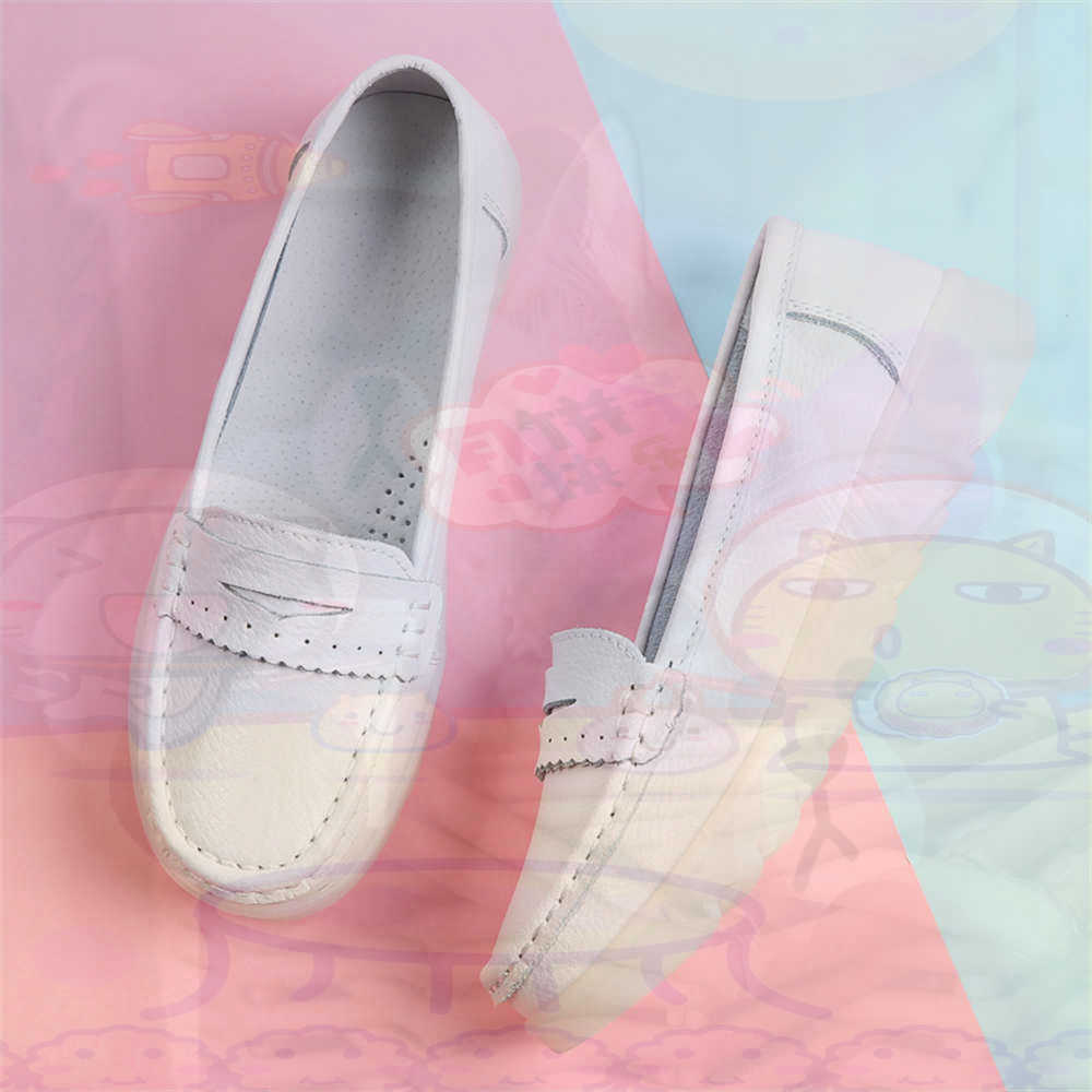 Moccasin Driving Teenage Sneak - огляд і ціна Women Shoes Types Name