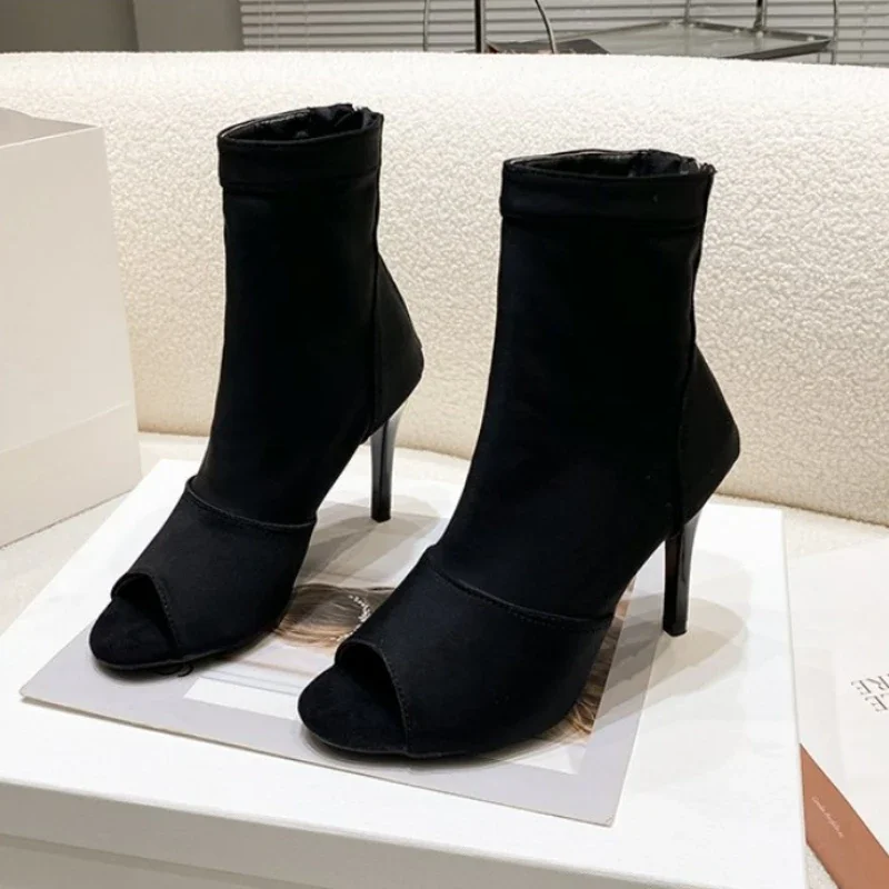 2025Women Ballroom Latin Dance - огляд і ціна Women Shoes Boots