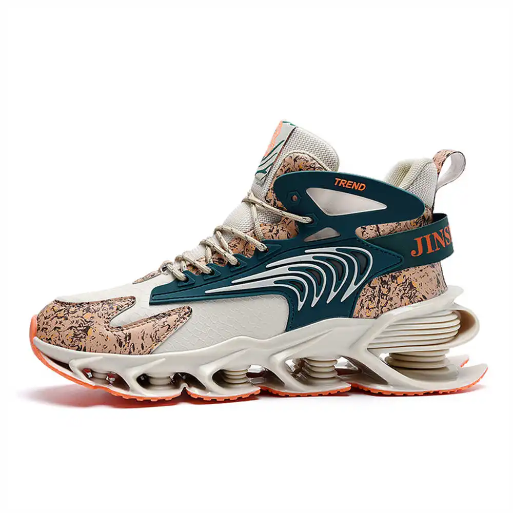 Non-slip Mid Child Running Sne - огляд і ціна Women'S Shoes Volleyball