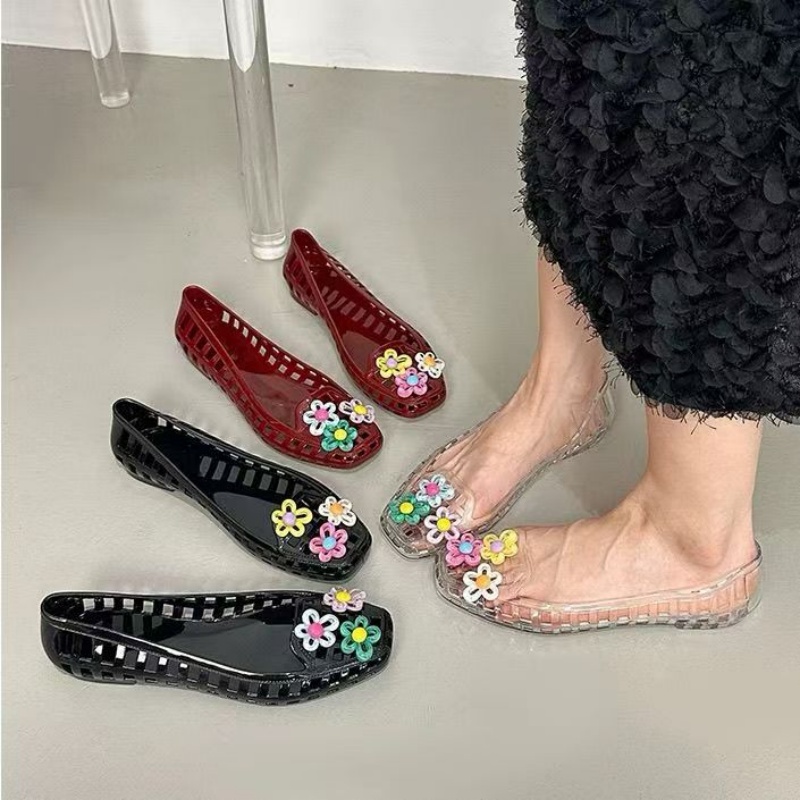 Hollowed kawaii dopamine Shoe  - огляд і ціна Mary Jane Shoes