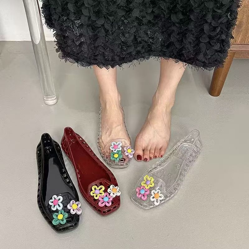 Hollowed kawaii dopamine Shoe  - огляд і ціна Mary Jane Shoes