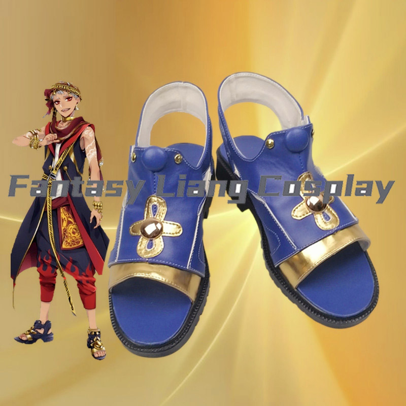 Anime Twisted Wonderland Kalim - огляд і ціна Women Shoes Japan