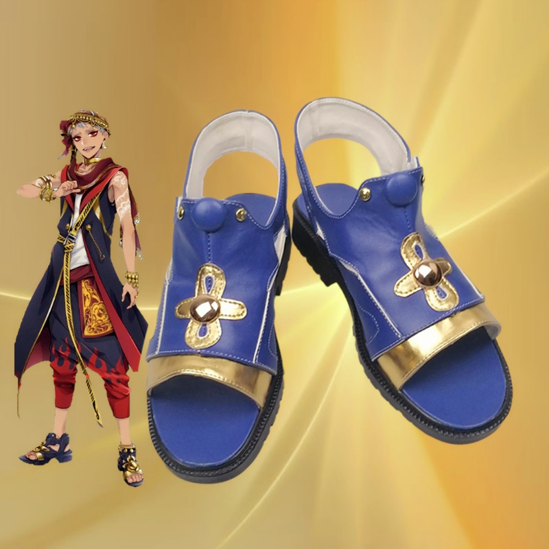 Anime Twisted Wonderland Kalim - огляд і ціна Women Shoes Japan