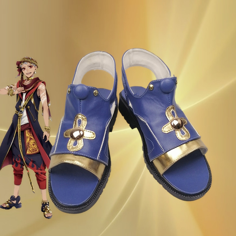 Anime Twisted Wonderland Kalim - огляд і ціна Women Shoes Japan