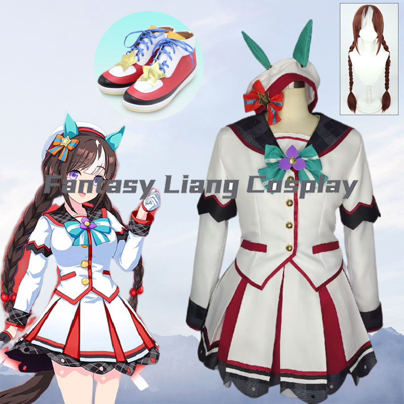 Anime Pretty Derby Hokko Tarum - огляд і ціна Women Shoes Japan