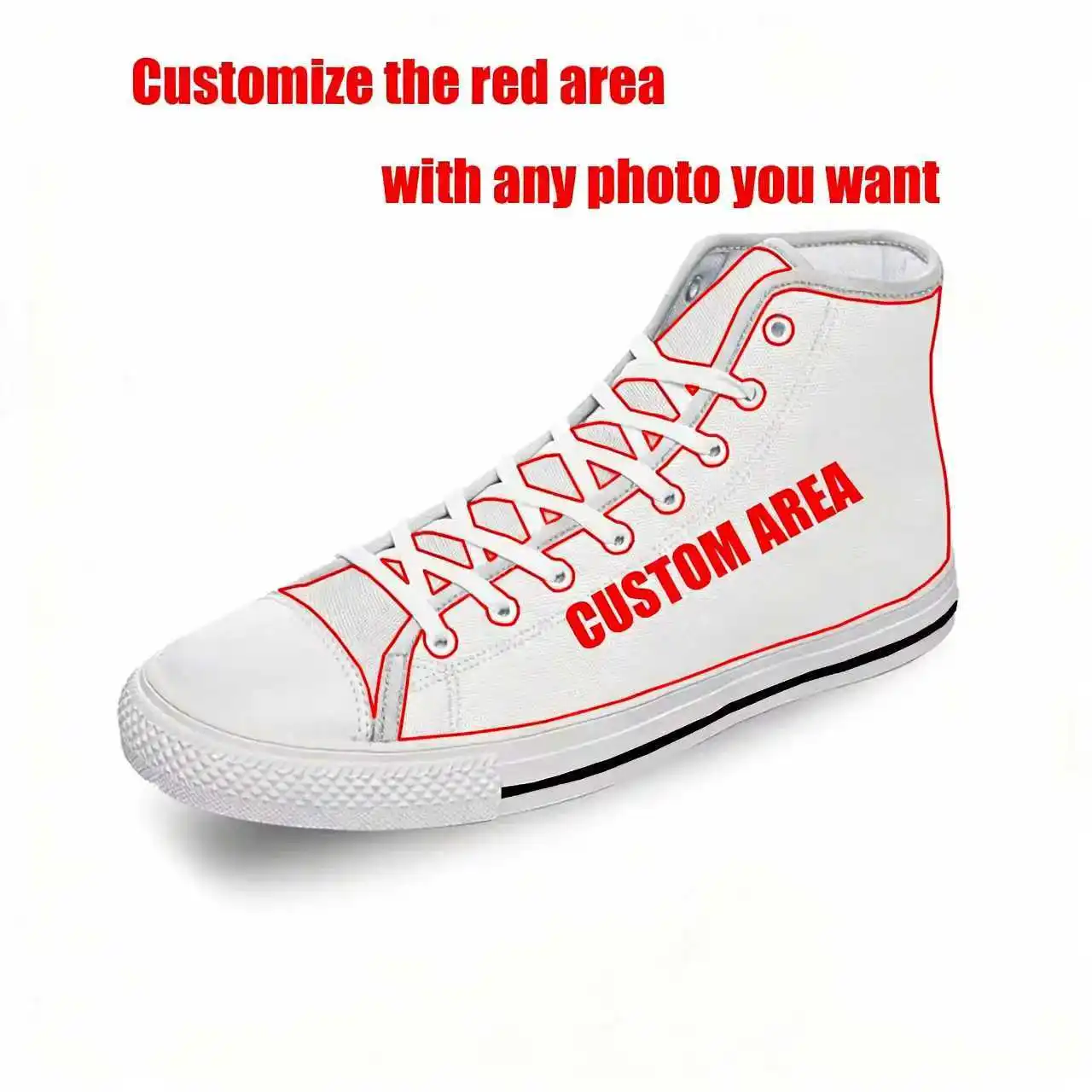 Babymetal Japan Band High Top  - огляд і ціна Women Shoes Japan