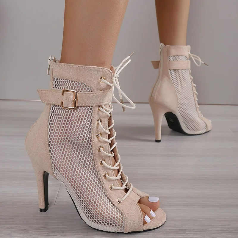 2024 Women Sandals Fashion Sex - огляд і ціна Women Shoes Boots