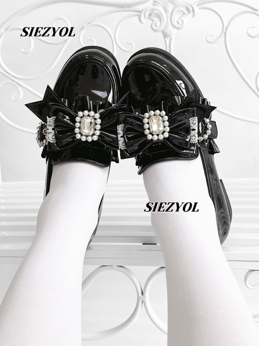 Original Japanese Style Easies - огляд і ціна Mary Jane Shoes