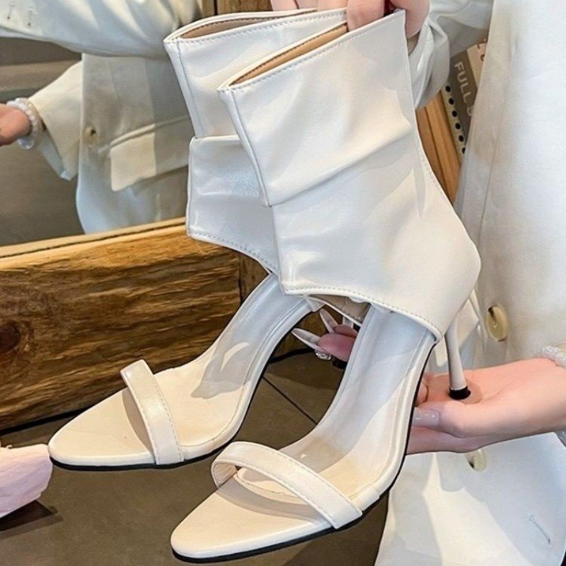 Spring Summer Design Sexy Open - огляд і ціна Women Shoes Boots