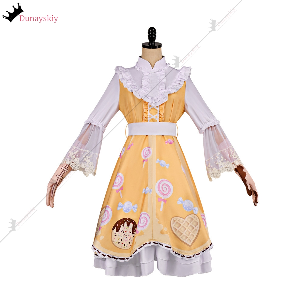 Cosplay Game Identity V Candy  - огляд і ціна Women Shoes Japan