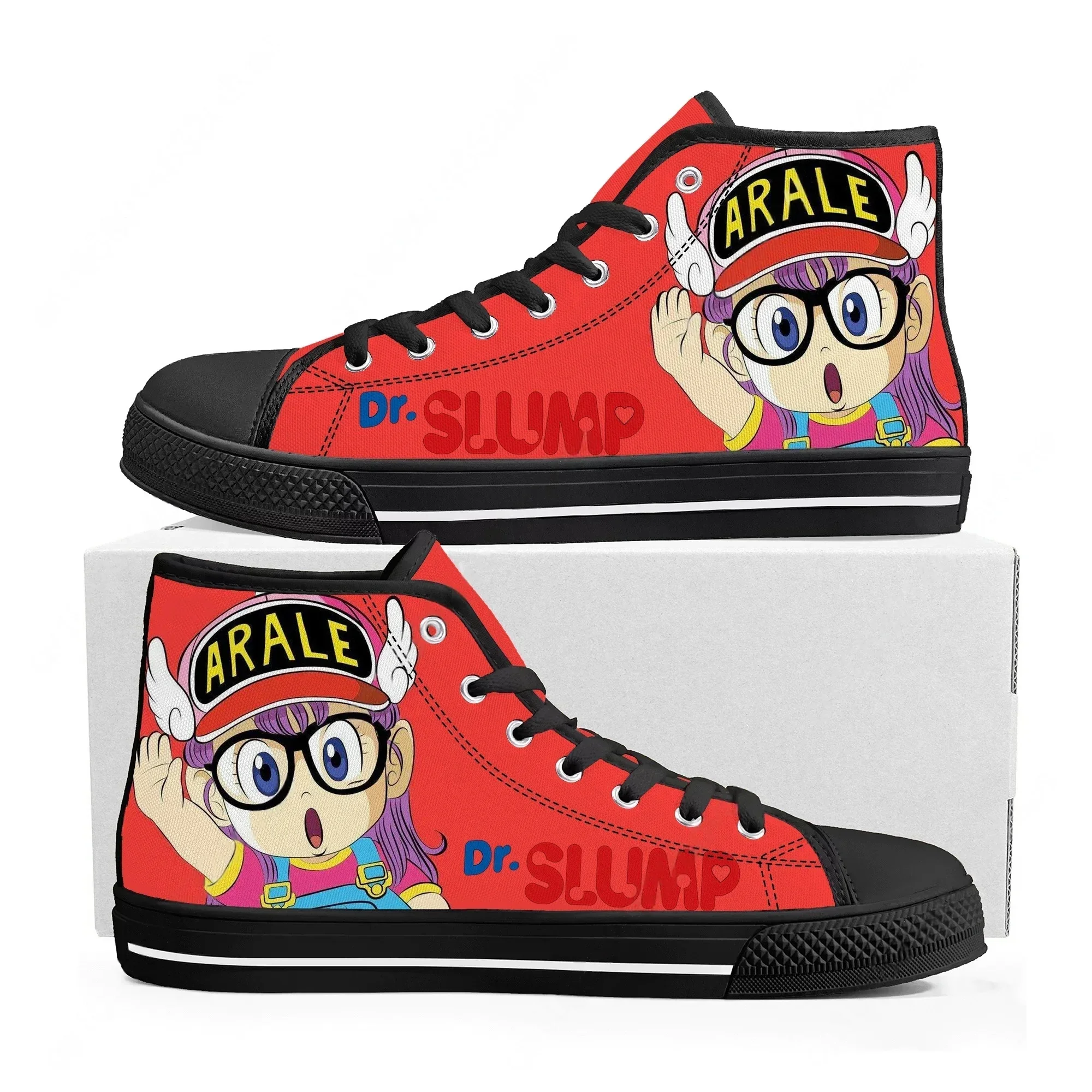Japan Anime Manga Cartoon A-Ar - огляд і ціна Women Shoes Japan