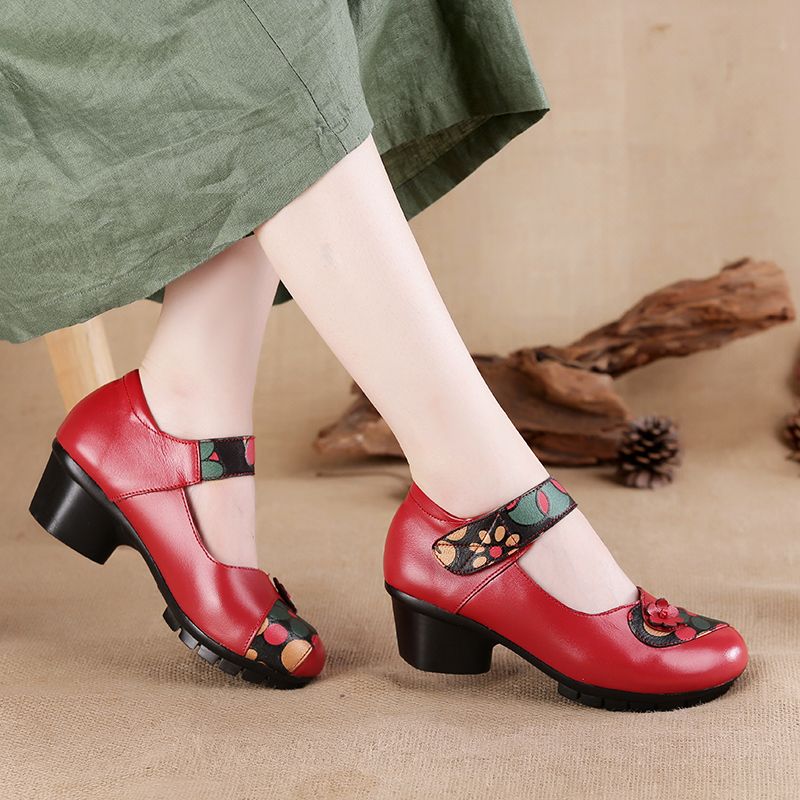 Wedges women luxury high quali - огляд і ціна Mary Jane Shoes
