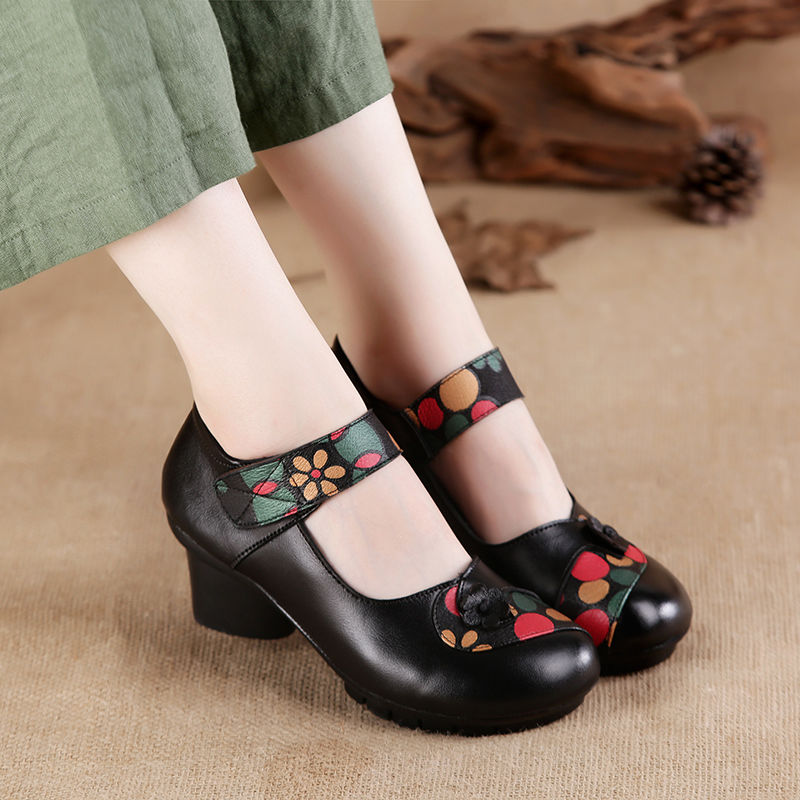 Wedges women luxury high quali - огляд і ціна Mary Jane Shoes