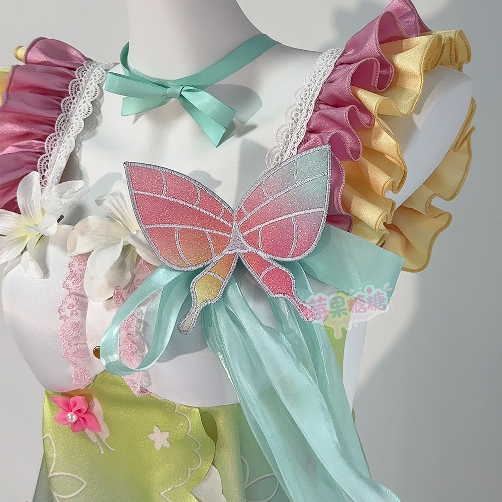 Aikatsu Stars! Nijino Yume Cos - огляд і ціна Women Shoes Japan