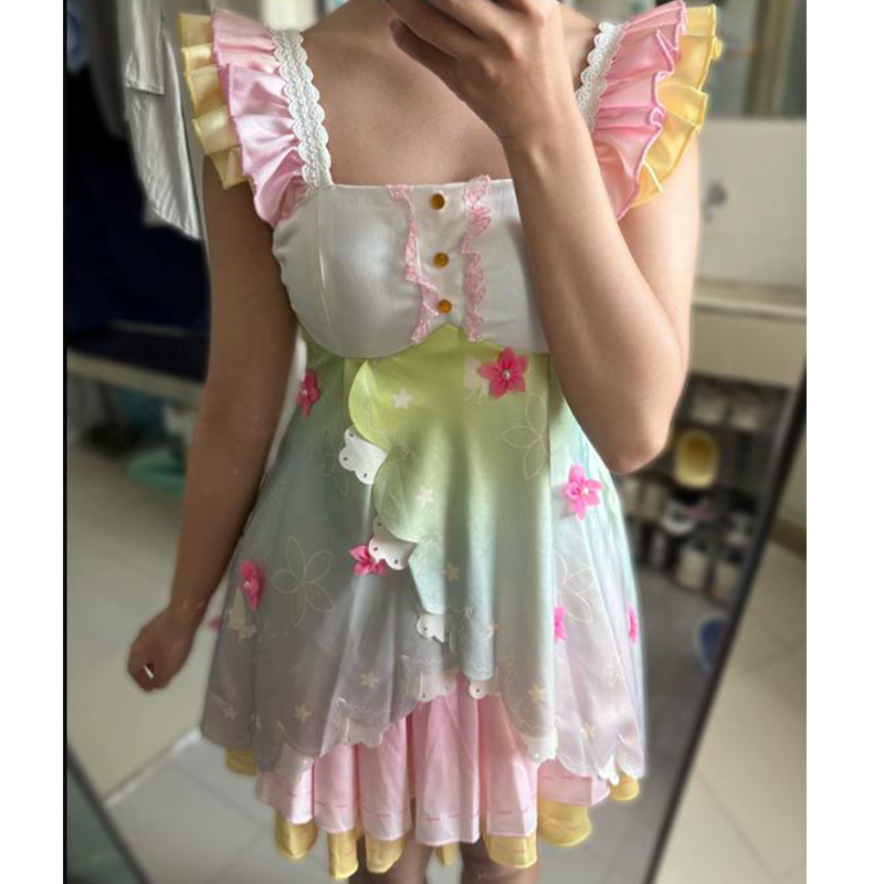Aikatsu Stars! Nijino Yume Cos - огляд і ціна Women Shoes Japan