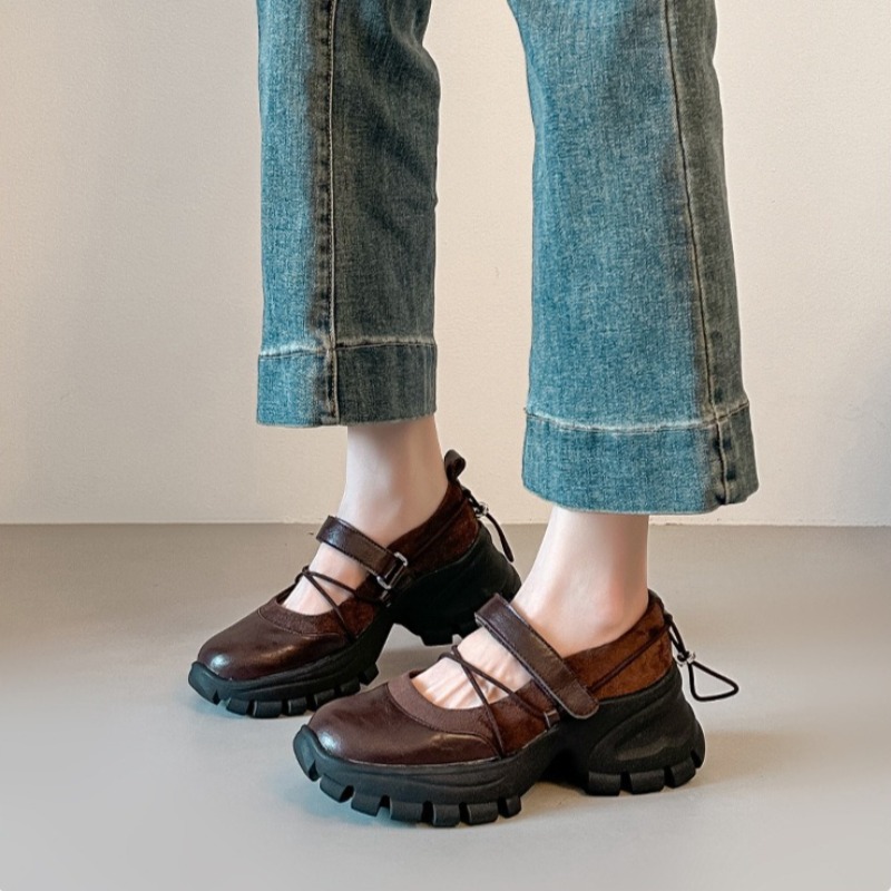 New Retro Ballet Mary Jane Sho - огляд і ціна Mary Jane Shoes