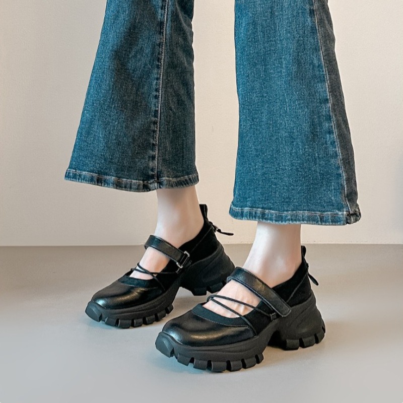New Retro Ballet Mary Jane Sho - огляд і ціна Mary Jane Shoes
