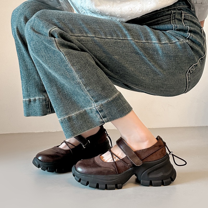 New Retro Ballet Mary Jane Sho - огляд і ціна Mary Jane Shoes