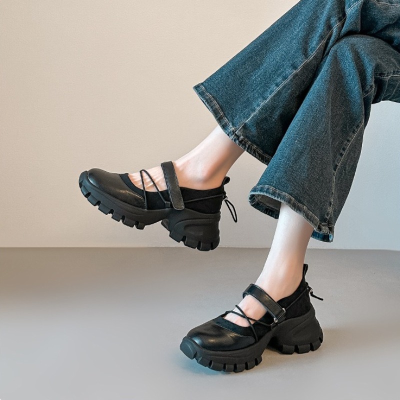 New Retro Ballet Mary Jane Sho - огляд і ціна Mary Jane Shoes