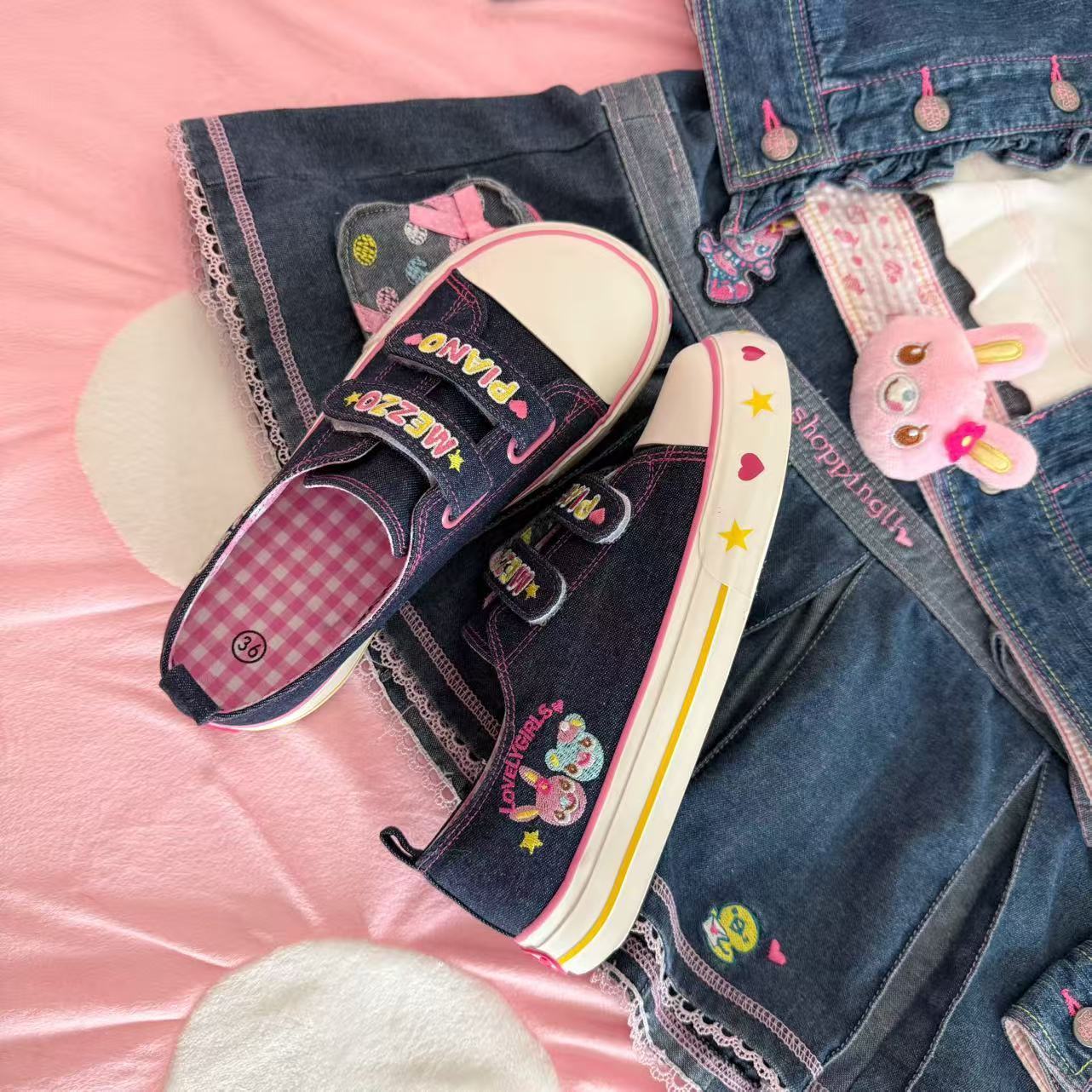 Spring Summer New Low-top Embr - огляд і ціна Women Shoes Japan