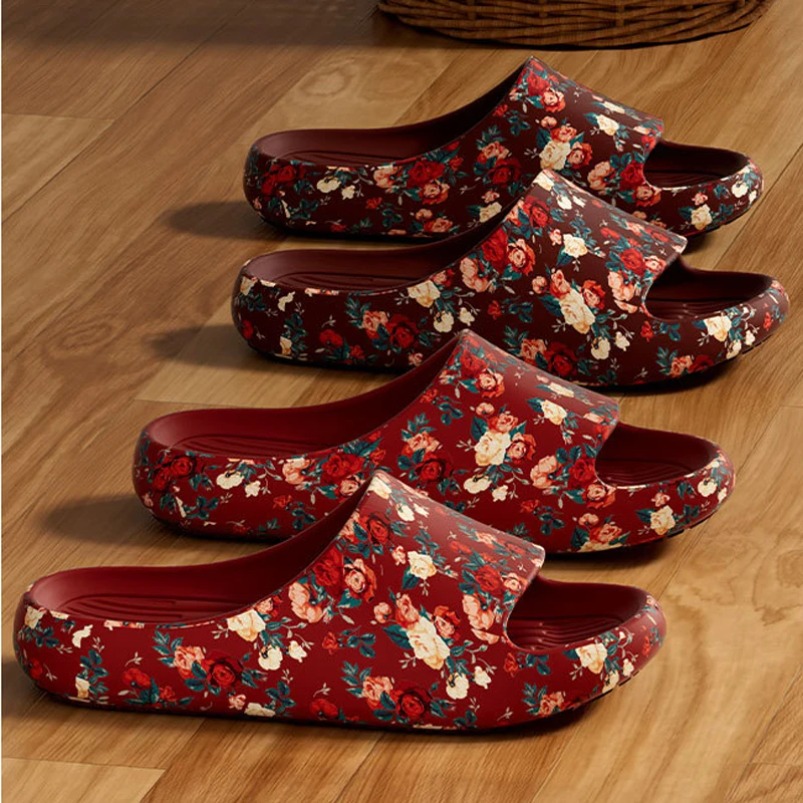 House Cloud Slippers Men Flora - огляд і ціна Women'S Shoes Cloud