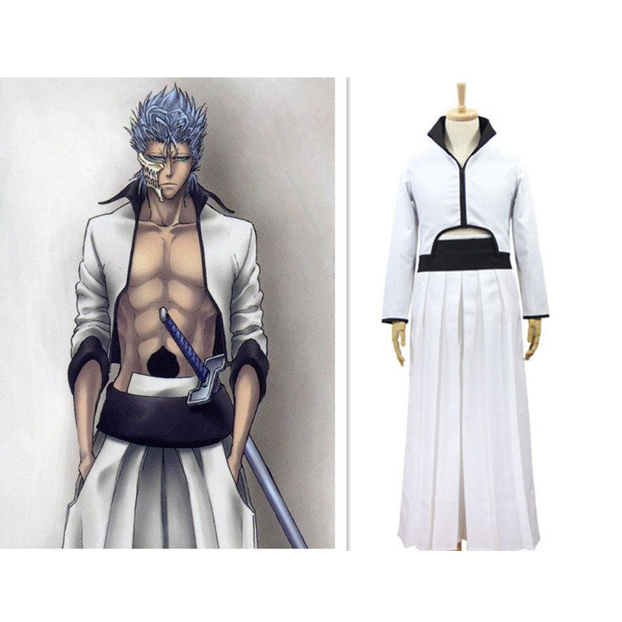 Anime Grimmjow Jeagerjaques Co - огляд і ціна Women Shoes Japan
