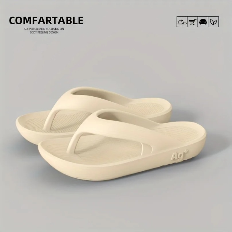Men Home Flip Flops Cloud Sand - огляд і ціна Women'S Shoes Cloud