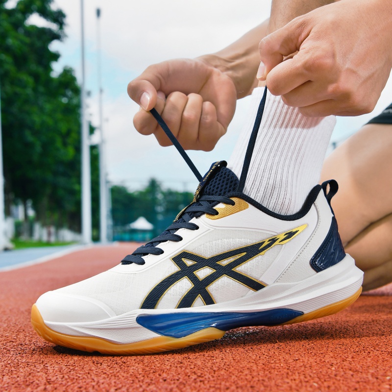 Men Women Badminton Shoes Tabl - огляд і ціна Women'S Shoes Volleyball