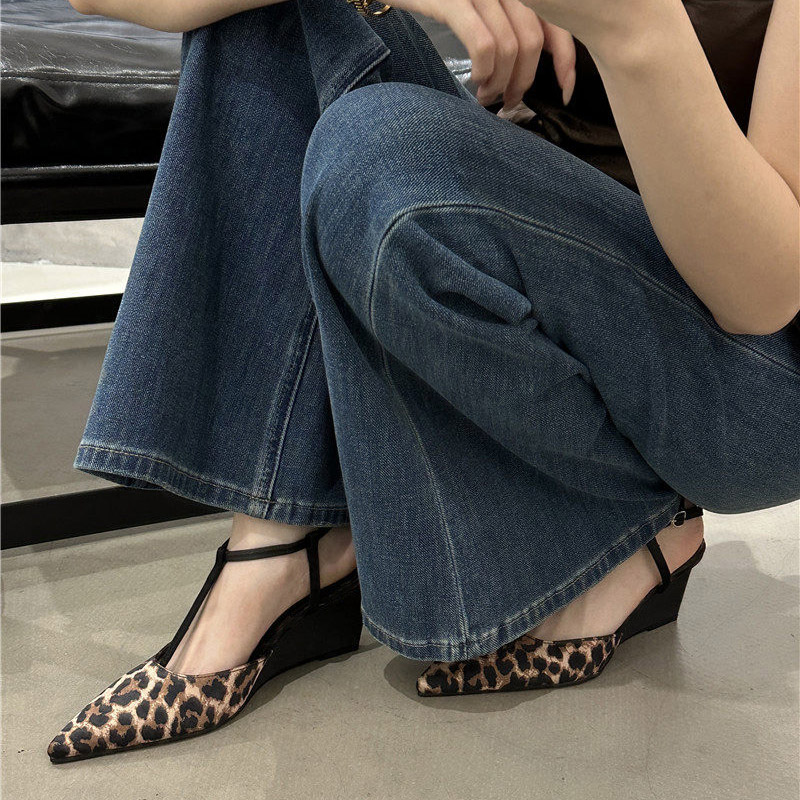 Summer Elegant and Sexy Pointe - огляд і ціна Wedge Heeled Sneaker
