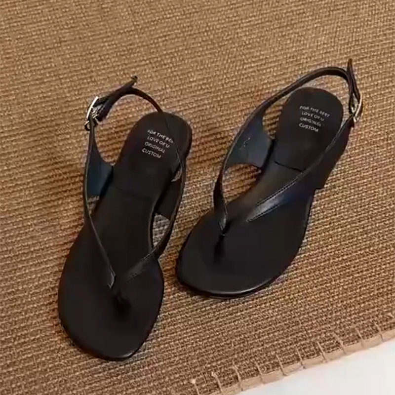 Clip Toe Sandals for Women Hee - огляд і ціна Wedge Heeled Sneaker
