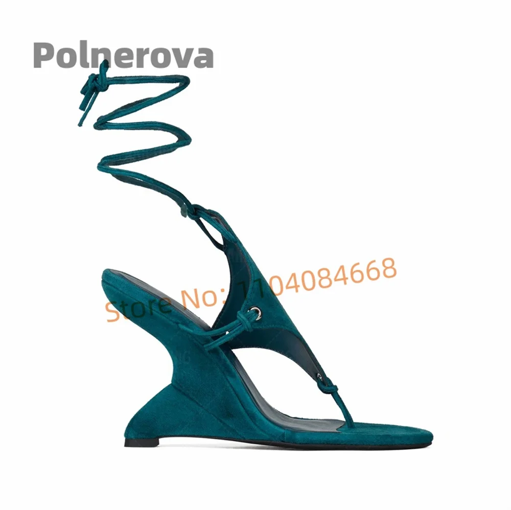 Sexy Brown Suede Sandals for W - огляд і ціна Wedge Heeled Sneaker