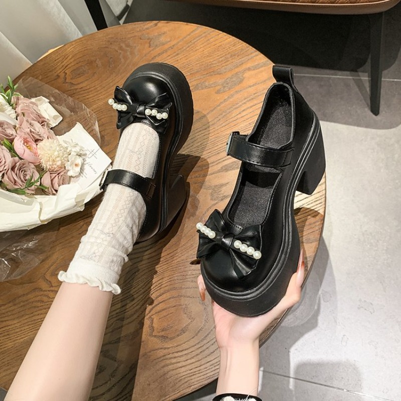2026 Lolita Shoes Black Super  - огляд і ціна Mary Jane Shoes