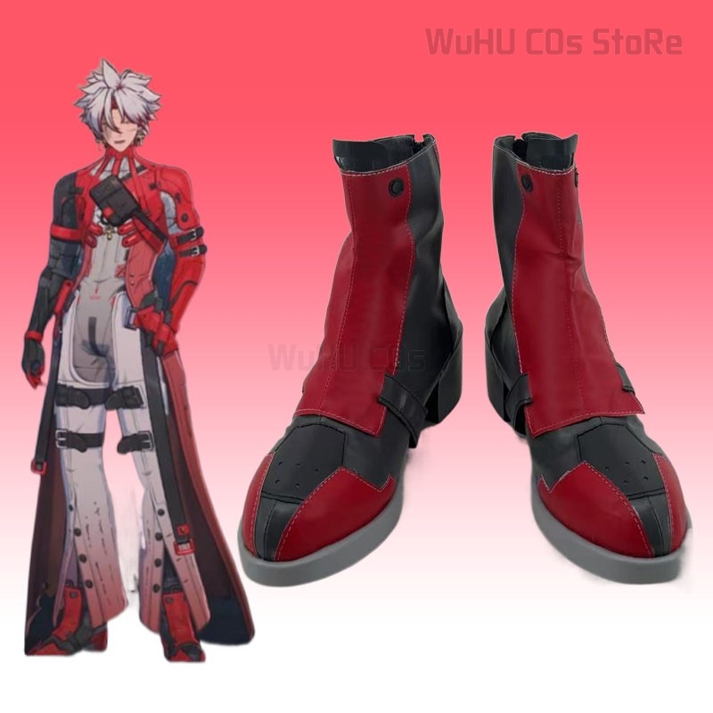 Game Wuthering Waves Scar Cosp - огляд і ціна Women Shoes Japan
