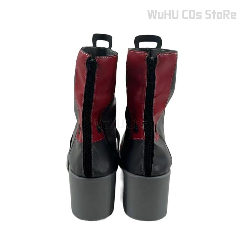 Game Wuthering Waves Scar Cosp - огляд і ціна Women Shoes Japan