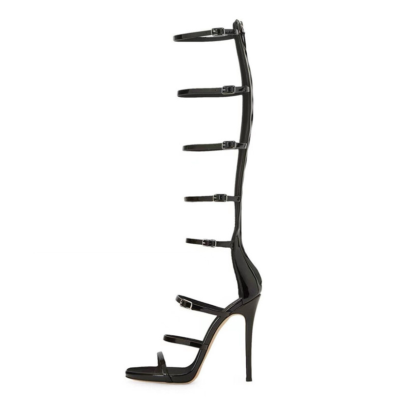 Summer Women's Cool Boots New  - огляд і ціна Women Shoes Boots