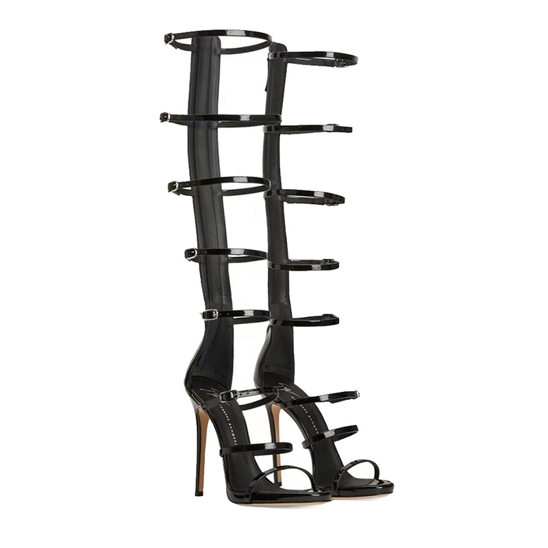 Summer Women's Cool Boots New  - огляд і ціна Women Shoes Boots