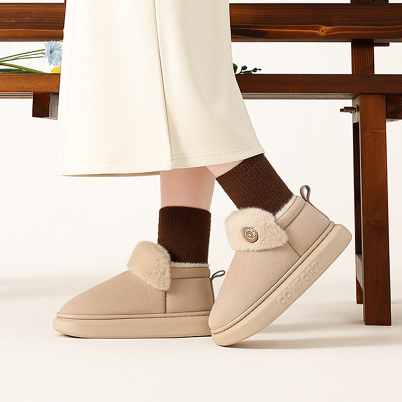 Winter Warm High Tops Cotton S - огляд і ціна Women Shoes Boots