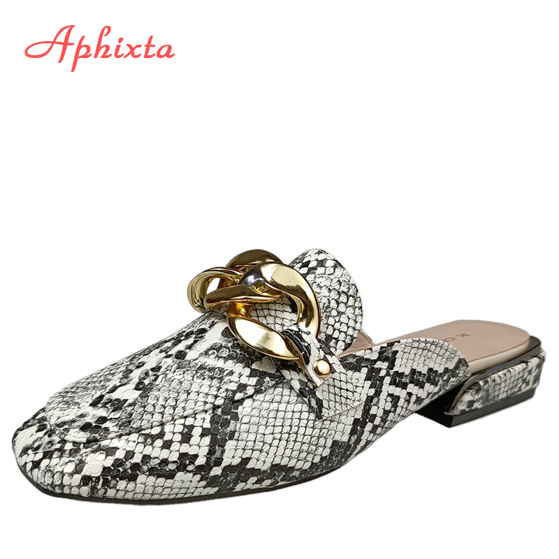 Aphixta Summer New Chain Women - огляд і ціна Gold Chain Sandal