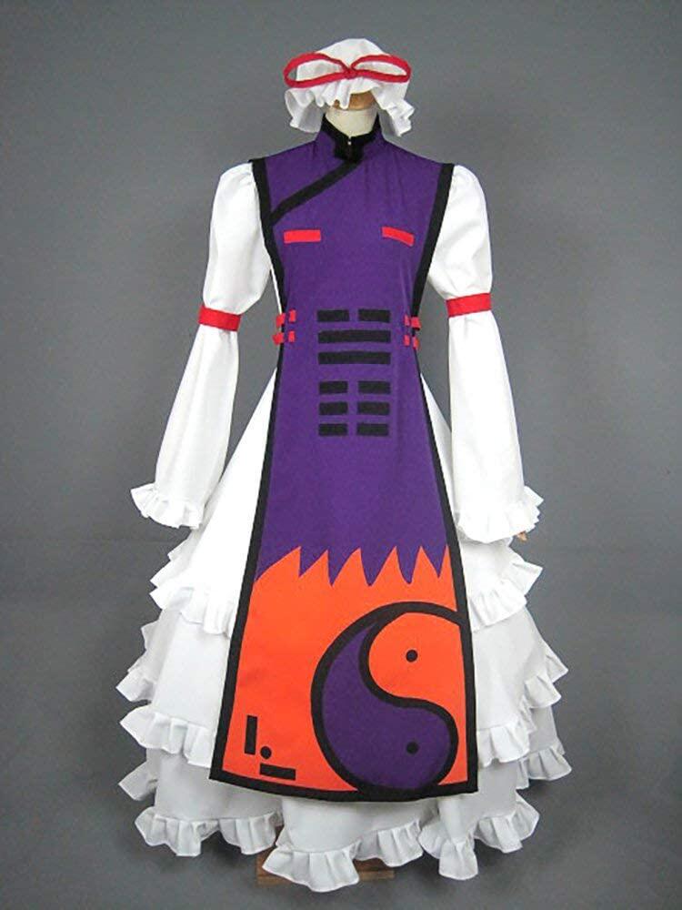Anime Yakumo Yukari Cosplay Co - огляд і ціна Women Shoes Japan
