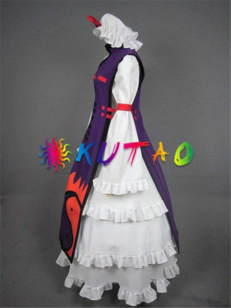 Anime Yakumo Yukari Cosplay Co - огляд і ціна Women Shoes Japan
