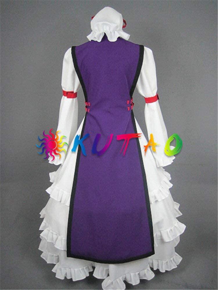 Anime Yakumo Yukari Cosplay Co - огляд і ціна Women Shoes Japan
