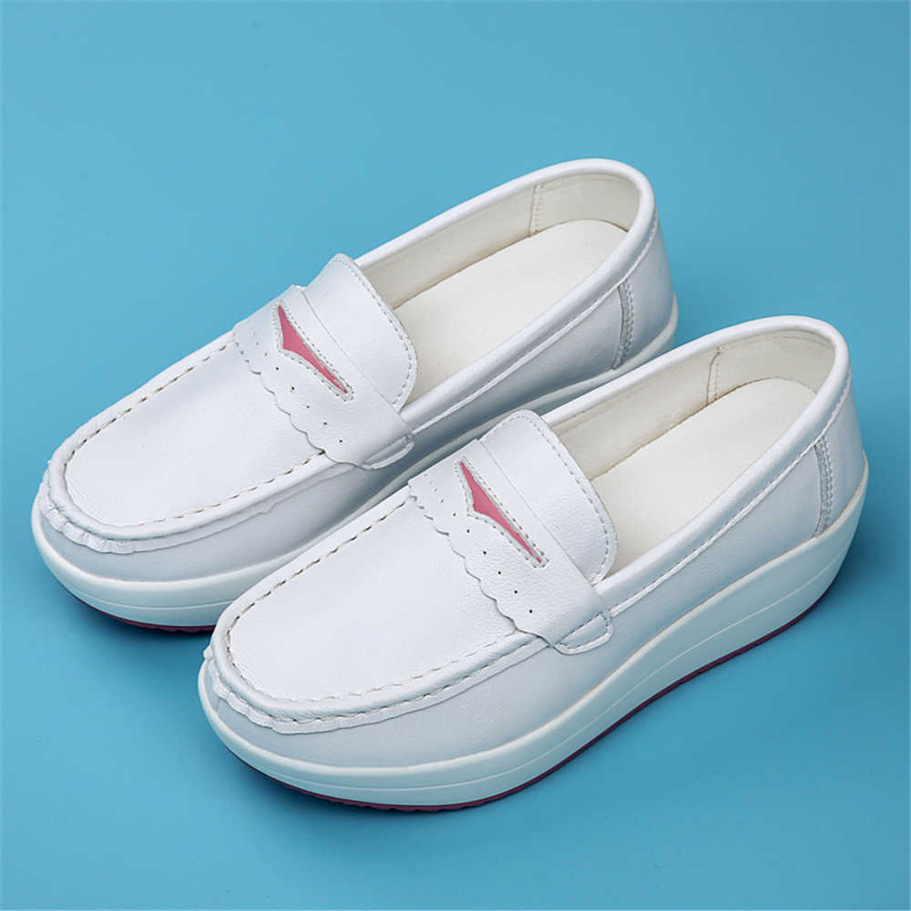 Mocasins Height Up Silver Wome - огляд і ціна Women'S Shoes Volleyball
