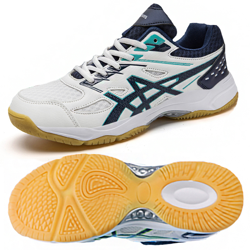 New Male Sport Shoes Mens Badm - огляд і ціна Women'S Shoes Volleyball