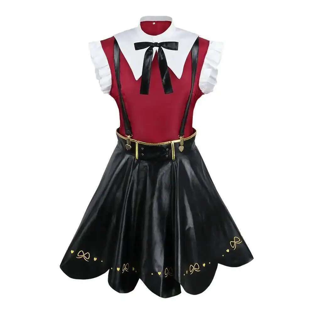 Game Needy Girl Overdose Cospl - огляд і ціна Women Shoes Japan
